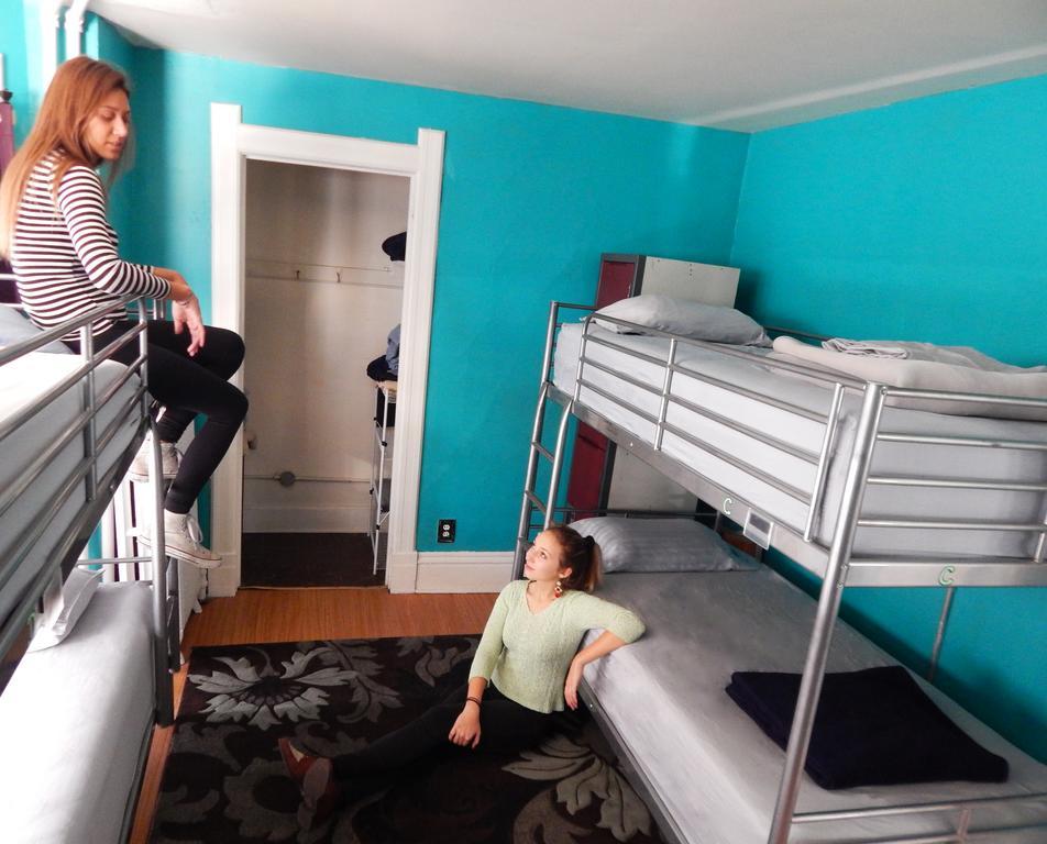 Hi - Madison Hostel Экстерьер фото