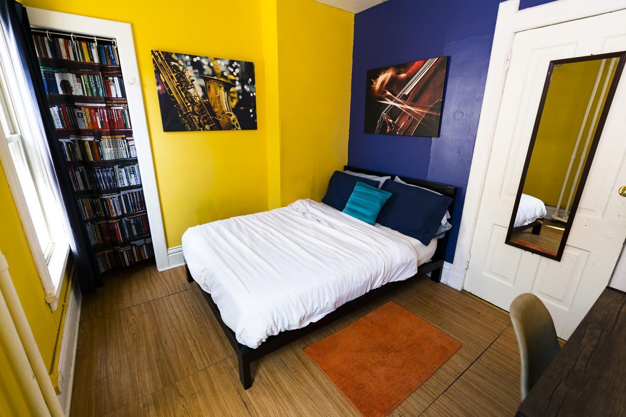 Hi - Madison Hostel Экстерьер фото