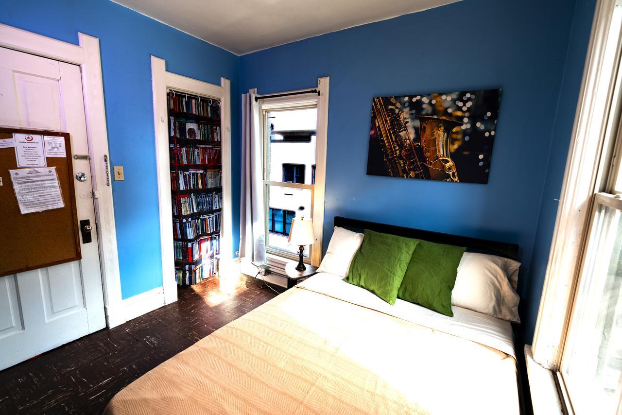 Hi - Madison Hostel Экстерьер фото