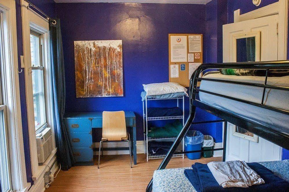 Hi - Madison Hostel Экстерьер фото