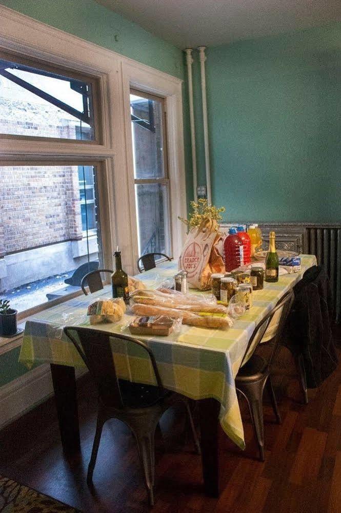 Hi - Madison Hostel Экстерьер фото
